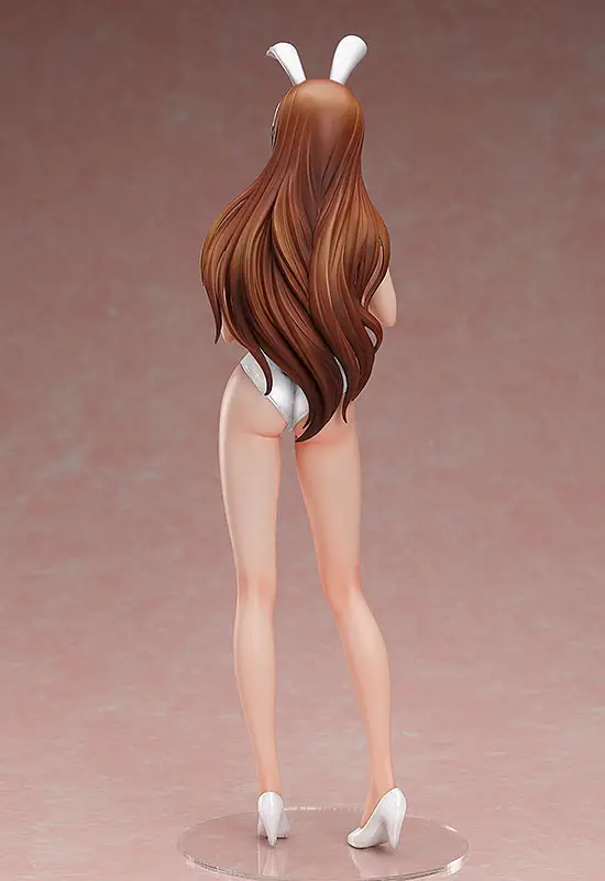 B-style Steins;Gate Kurisu Makise Bare Leg Bunny Ver. 1/4