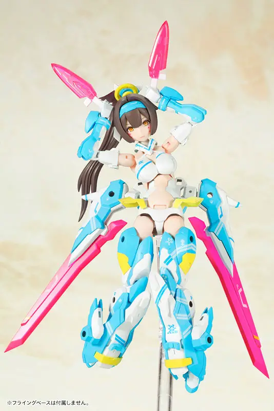 Megami Device ASRA ARCHER AOI 1/1 Plastic Model