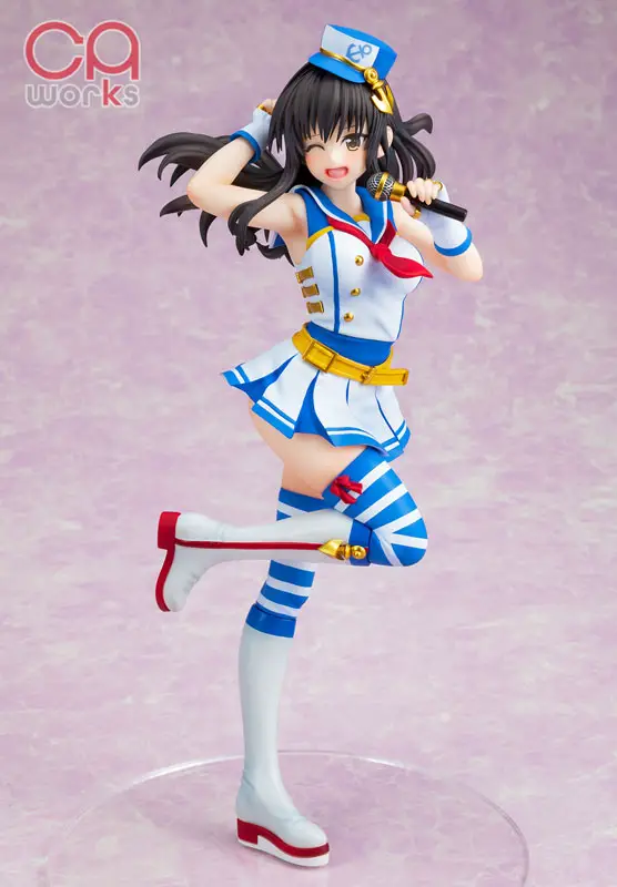 CAworks "To Love-Ru Darkness" Yui Kotegawa Breezy Seaside ver. Overseas Special Package Edition 1/7