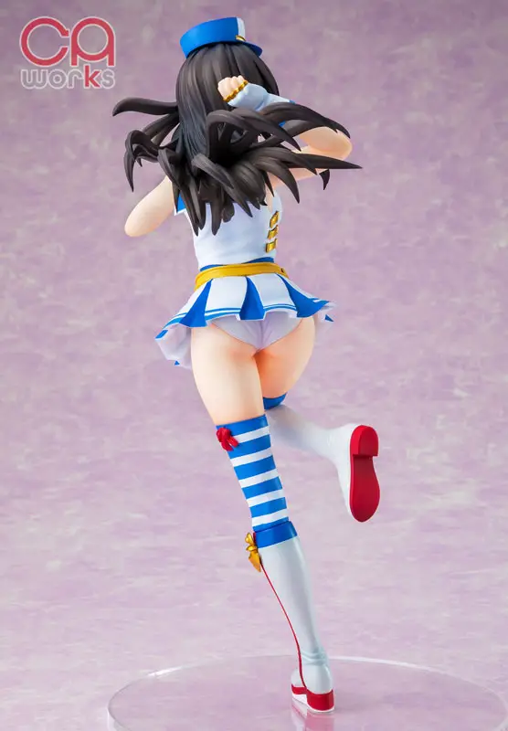 CAworks "To Love-Ru Darkness" Yui Kotegawa Breezy Seaside ver. Overseas Special Package Edition 1/7