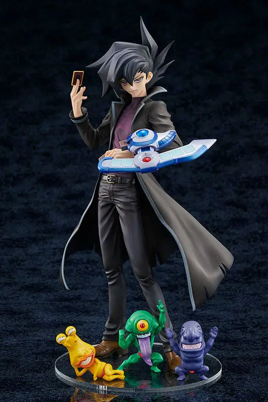 Yu-Gi-Oh! Duel Monsters GX Chazz Princeton 1/7 