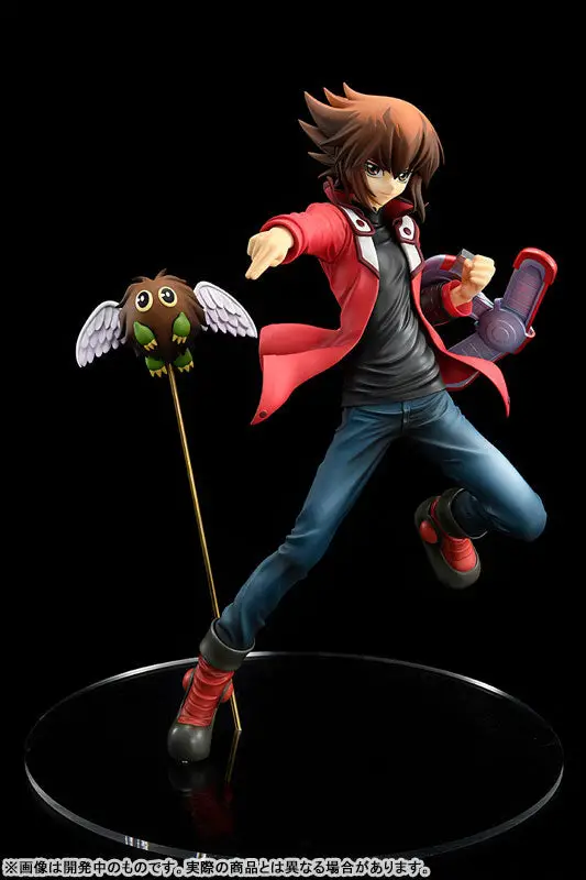 Yu-Gi-Oh! Duel Monsters GX Jaden Yuki 1/7 