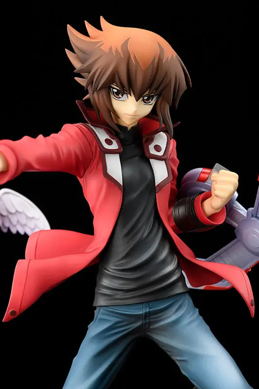 Yu-Gi-Oh! Duel Monsters GX Jaden Yuki 1/7 