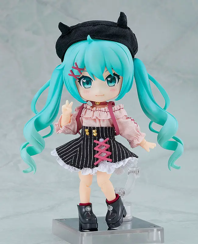 Nendoroid Doll Character Vocal Series 01 Hatsune Miku Date Outfit Ver. 