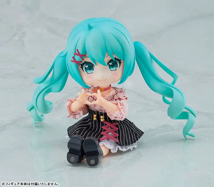 Nendoroid Doll Outfit Set Character Vocal Series 01 Hatsune Miku Date Outfit Ver.