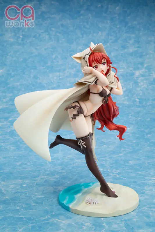 CAworks "Mushoku Tensei jobless reincarnation" Eris Boreas Greyrat Swimsuit Ver. 1/7th Scale Special Package Edition