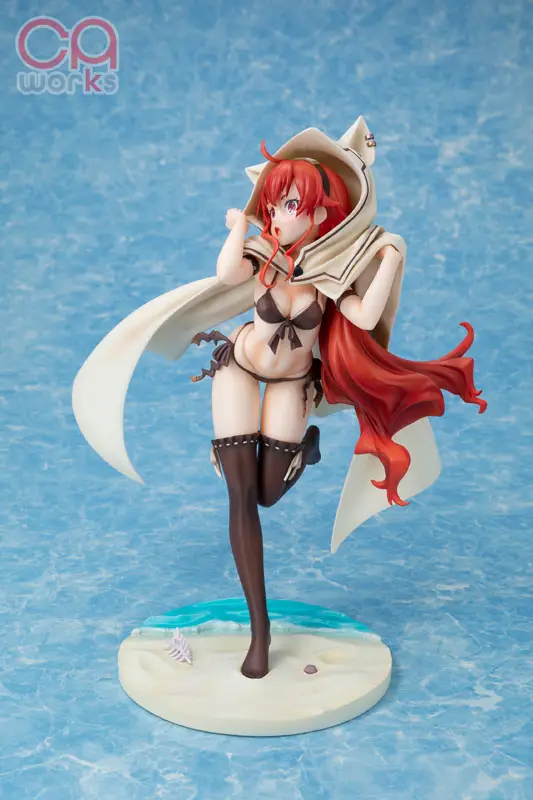 CAworks "Mushoku Tensei jobless reincarnation" Eris Boreas Greyrat Swimsuit Ver. 1/7th Scale Special Package Edition