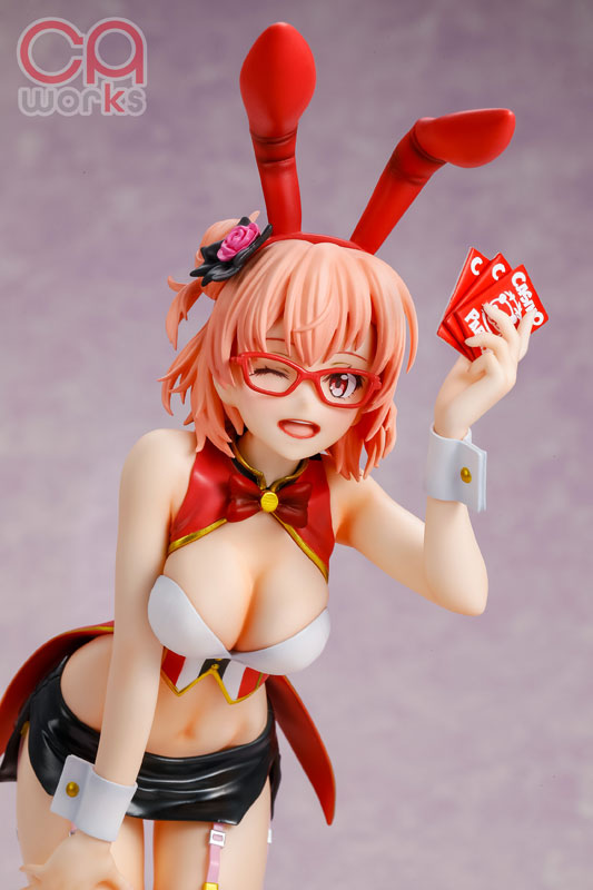 CAworks "My Teen Romantic Comedy SNAFU Climax" Yui Yuigahama casino party Ver. SPECIAL Package Edition
