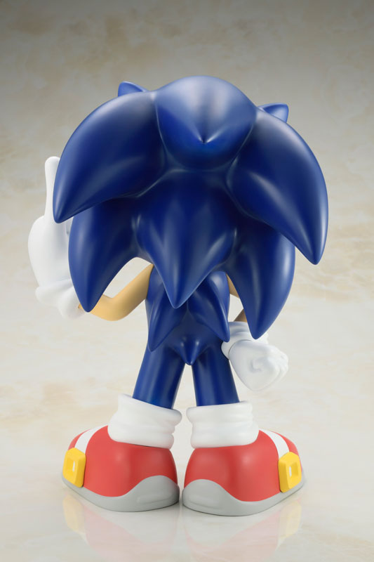 SoftB (Soft Vinyl) Sonic the Hedgehog 