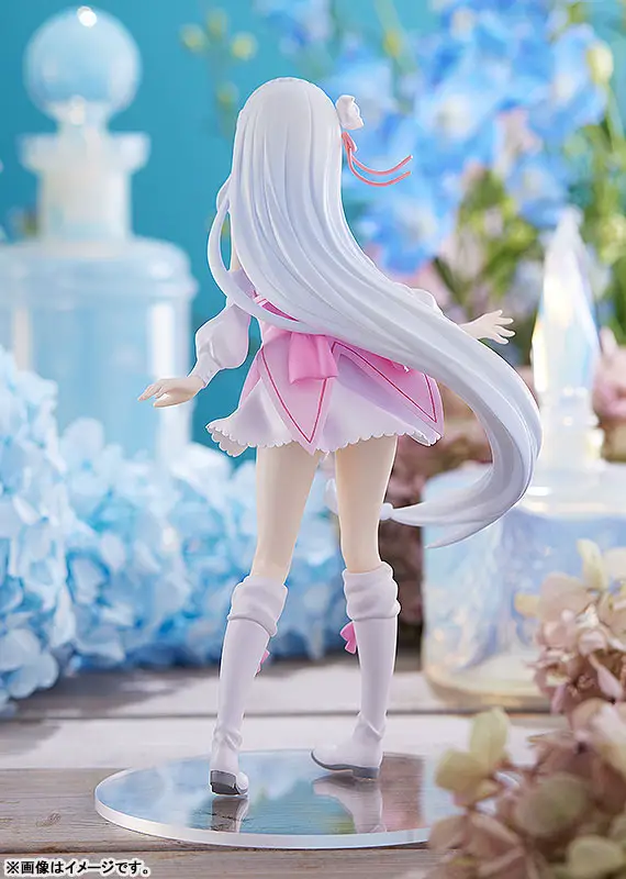 POP UP PARADE Re:ZERO -Starting Life in Another World- Emilia Memory Snow Ver. 