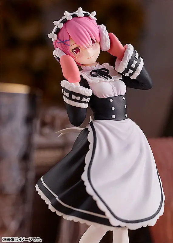 POP UP PARADE Re:ZERO -Starting Life in Another World- Ram Ice Season Ver.