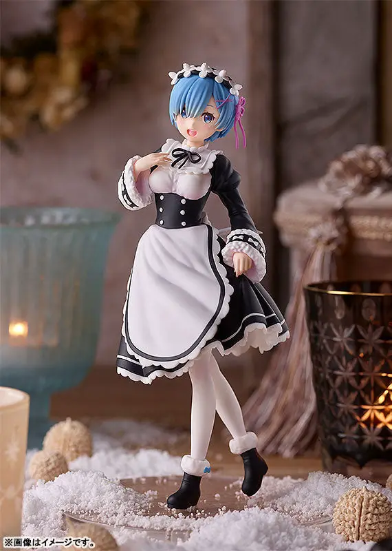 POP UP PARADE Re:ZERO -Starting Life in Another World- Rem Ice Season Ver.