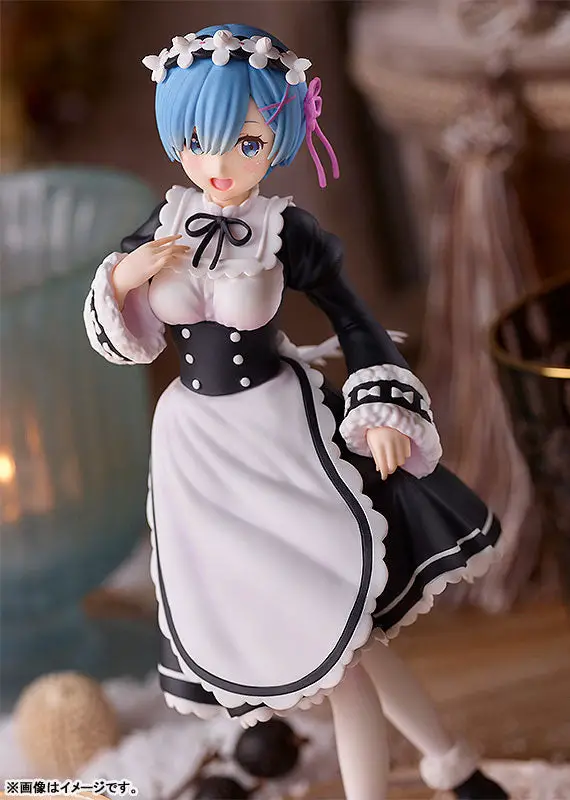 POP UP PARADE Re:ZERO -Starting Life in Another World- Rem Ice Season Ver.