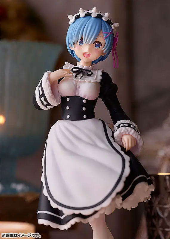 POP UP PARADE Re:ZERO -Starting Life in Another World- Rem Ice Season Ver.