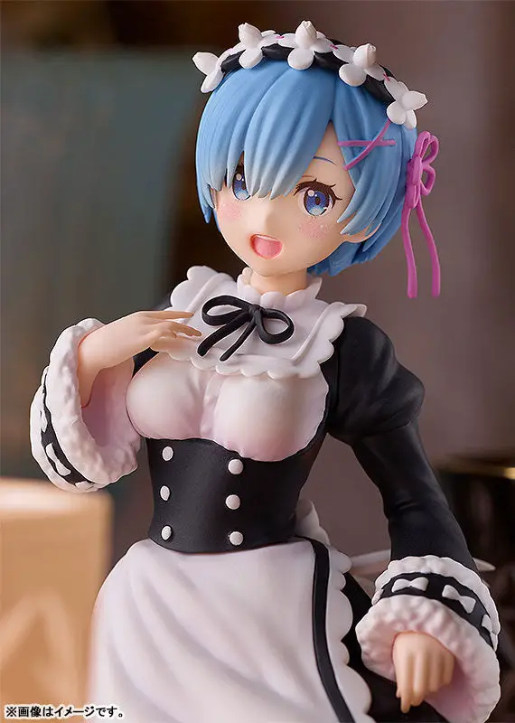 POP UP PARADE Re:ZERO -Starting Life in Another World- Rem Ice Season Ver.