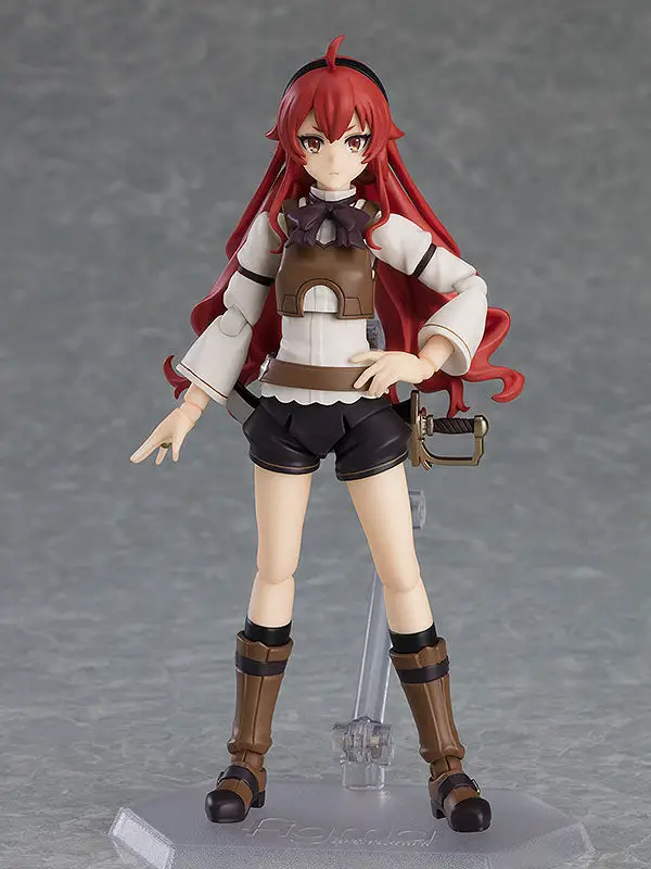 figma Mushoku Tensei: Jobless Reincarnation -Isekai Ittara Honki Dasu- Eris Boreas Greyrat