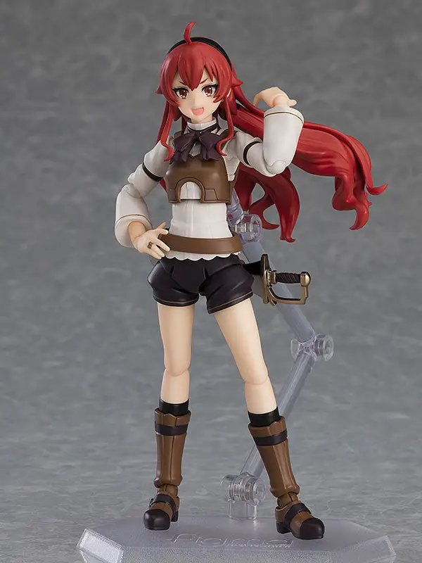 figma Mushoku Tensei: Jobless Reincarnation -Isekai Ittara Honki Dasu- Eris Boreas Greyrat