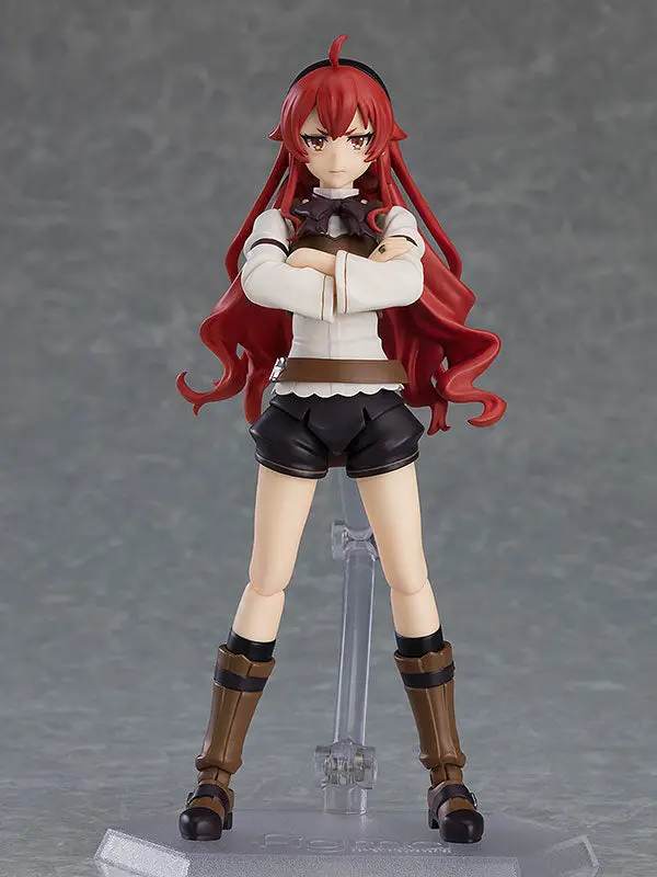 figma Mushoku Tensei: Jobless Reincarnation -Isekai Ittara Honki Dasu- Eris Boreas Greyrat