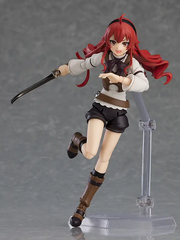 figma Mushoku Tensei: Jobless Reincarnation -Isekai Ittara Honki Dasu- Eris Boreas Greyrat