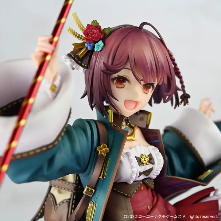 Atelier Sophie 2: The Alchemist of the Mysterious Dream Sophie 1/7