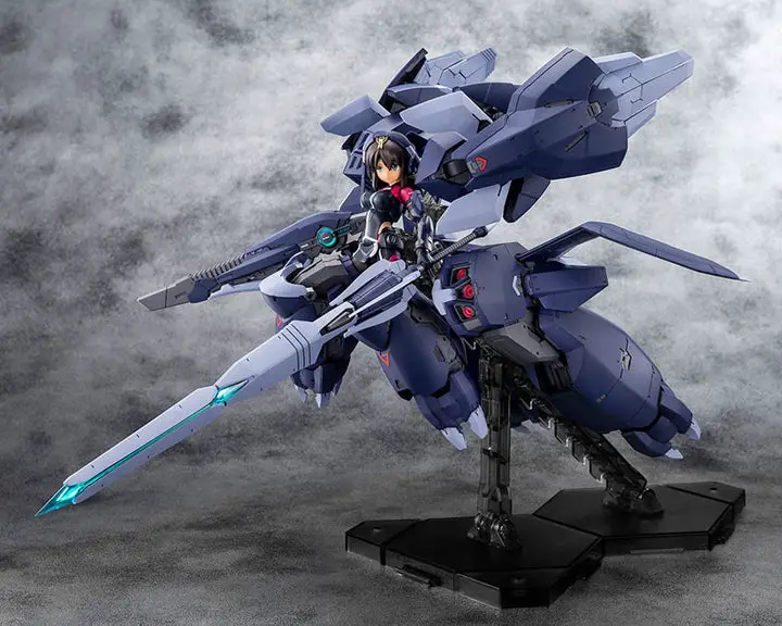 Megami Device x Alice Gear Aegis Shitara Kaneshiya [Tenki] Ver. Ganesa Plastic Model