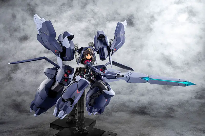 Megami Device x Alice Gear Aegis Shitara Kaneshiya [Tenki] Ver. Ganesa Plastic Model