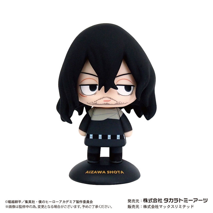 My Hero Academia Yurayura Head Shota Aizawa