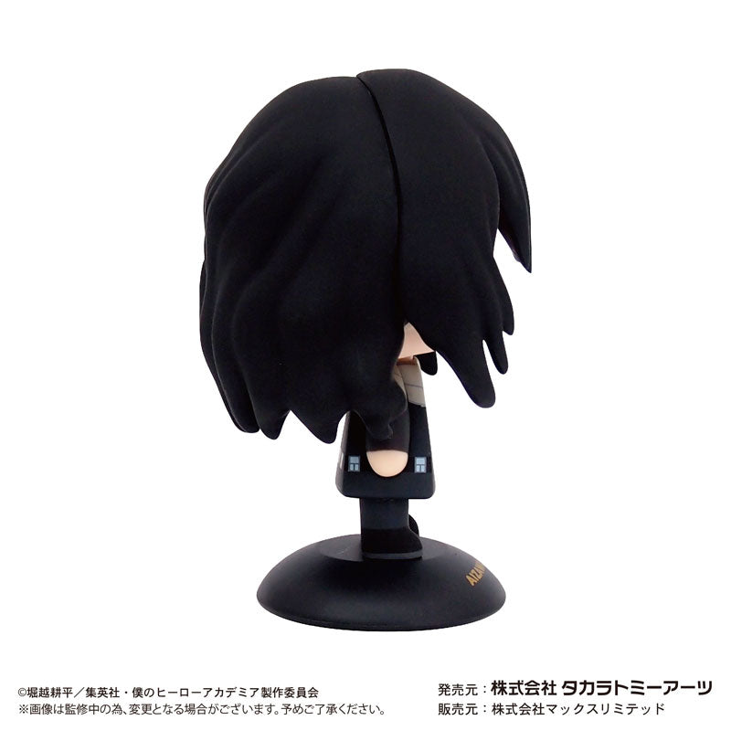 My Hero Academia Yurayura Head Shota Aizawa