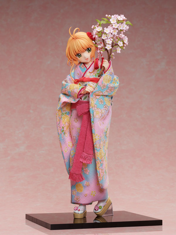 Cardcaptor Sakura: Clear Card Sakura Kinomoto -Japanese Doll- 1/4 Scale Figure