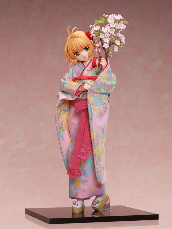 Cardcaptor Sakura: Clear Card Sakura Kinomoto -Japanese Doll- 1/4 Scale Figure 