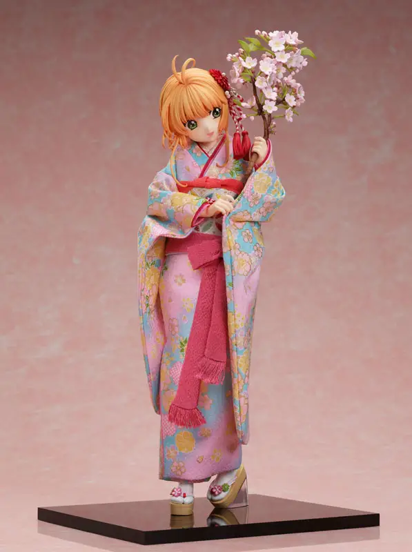 Cardcaptor Sakura: Clear Card Sakura Kinomoto -Japanese Doll- 1/4 Scale Figure 