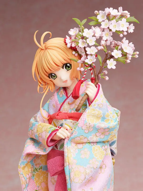 Cardcaptor Sakura: Clear Card Sakura Kinomoto -Japanese Doll- 1/4 Scale Figure