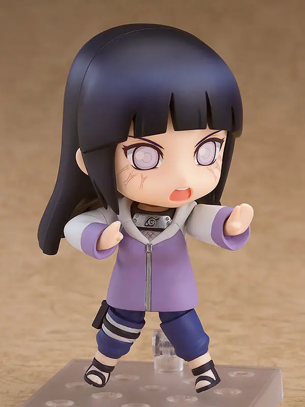  Nendoroid NARUTO Shippuden Hinata Hyuga