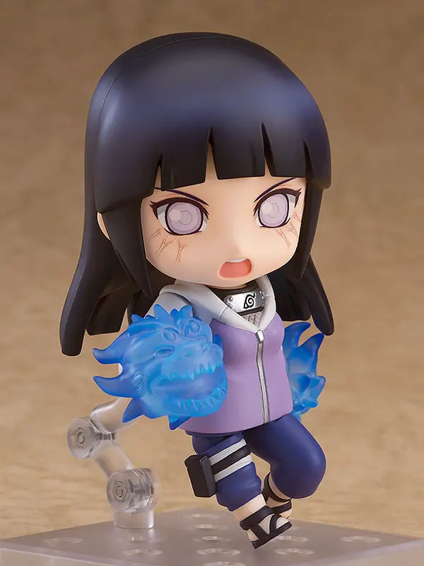  Nendoroid NARUTO Shippuden Hinata Hyuga