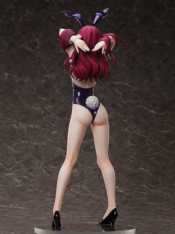 B-STYLE Food Wars! Shokugeki no Soma Rindo Kobayashi Bare Leg Bunny Ver. 1/4 