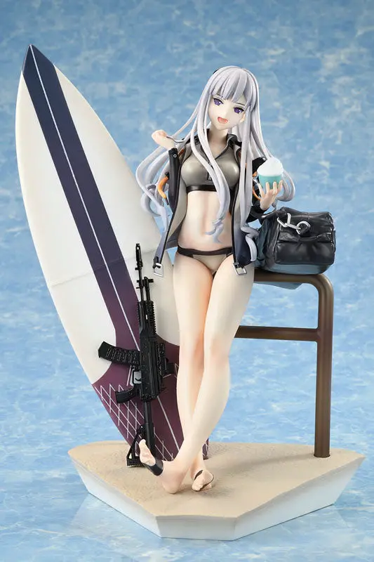 Girls' Frontline AK-12 Age of Slushies Ver. 1/8 