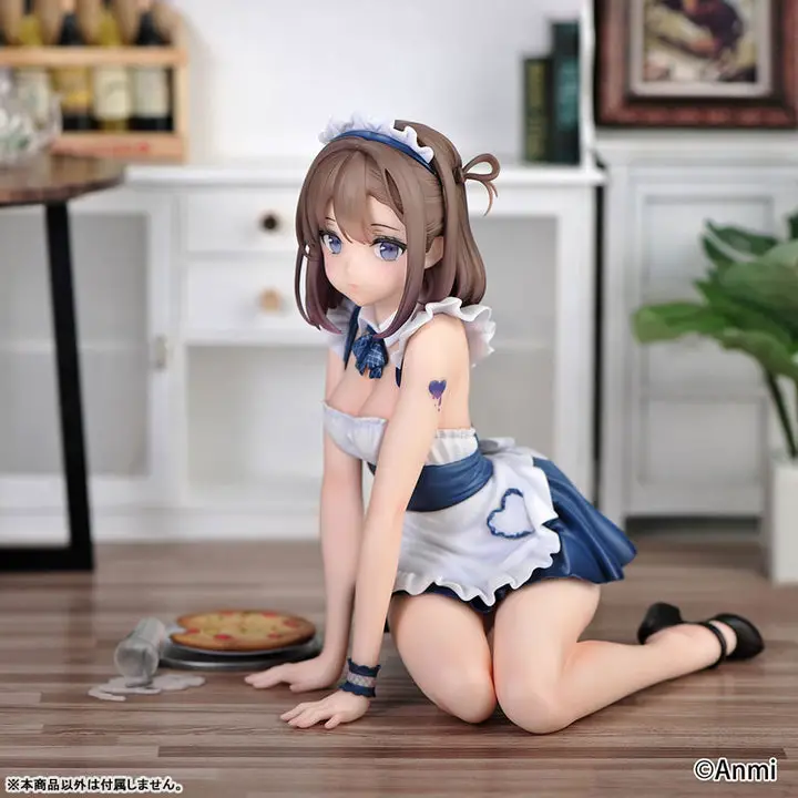 Anmi Gray Duckling Maid Figure 1/6 