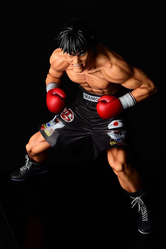 Hajime no Ippo Mamoru Takamura -fighting pose- ver.damage EX Excellent Resin Certified Finish Pre-painted 