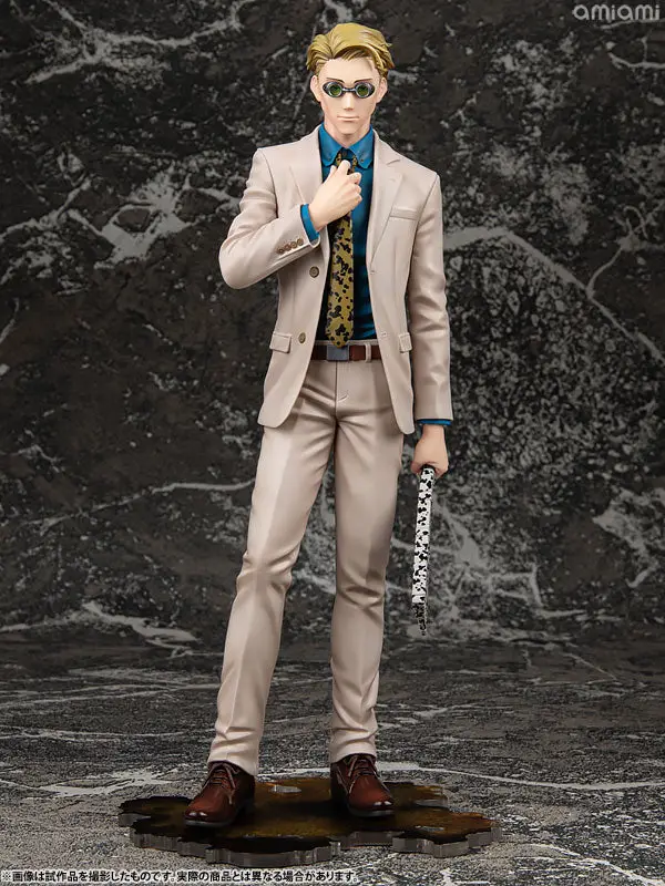 ARTFX J Jujutsu Kaisen Kento Nanami 1/8 