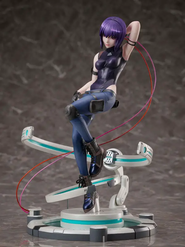 Ghost in the Shell: SAC_2045 Motoko Kusanagi 1/7 Scale Figure 