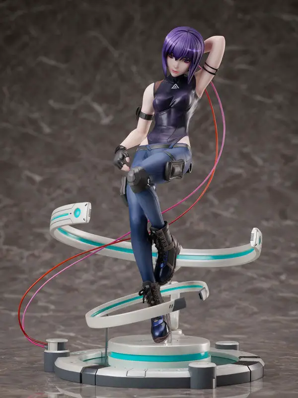 Ghost in the Shell: SAC_2045 Motoko Kusanagi 1/7 Scale Figure