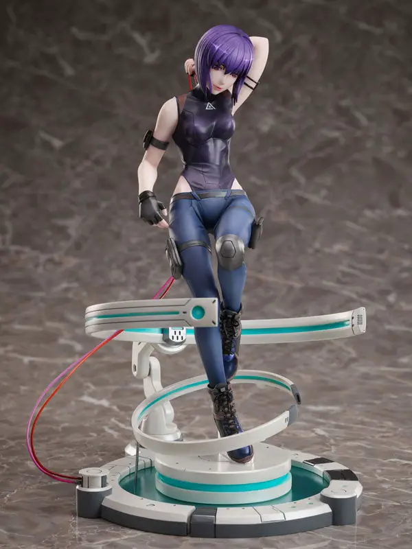 Ghost in the Shell: SAC_2045 Motoko Kusanagi 1/7 Scale Figure 