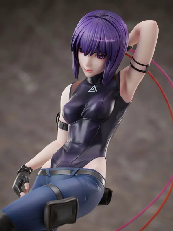 Ghost in the Shell: SAC_2045 Motoko Kusanagi 1/7 Scale Figure 