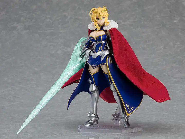 figma Fate/Grand Order Lancer/Altria Pendragon