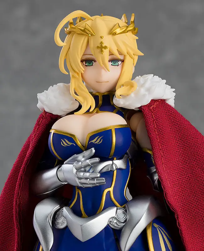 figma Fate/Grand Order Lancer/Altria Pendragon