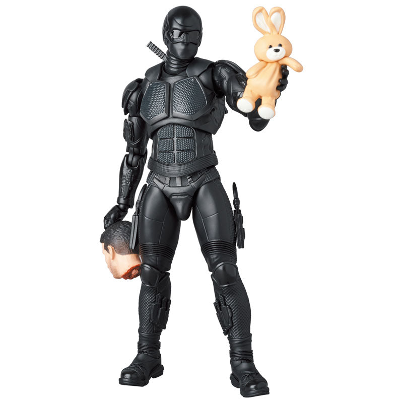 MAFEX No.183 MAFEX BLACK NOIR "THE BOYS"