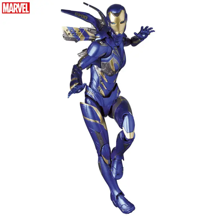 MAFEX No.184 MAFEX IRON MAN Rescue Suit (ENDGAME Ver.) "Avengers: Endgame"