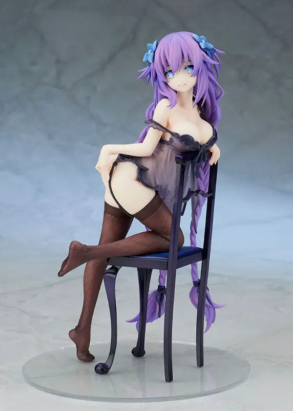 "Neptunia" Series Purple Heart Babydoll ver.