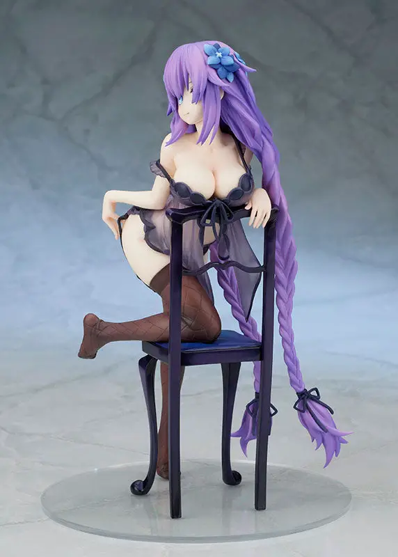 "Neptunia" Series Purple Heart Babydoll ver.