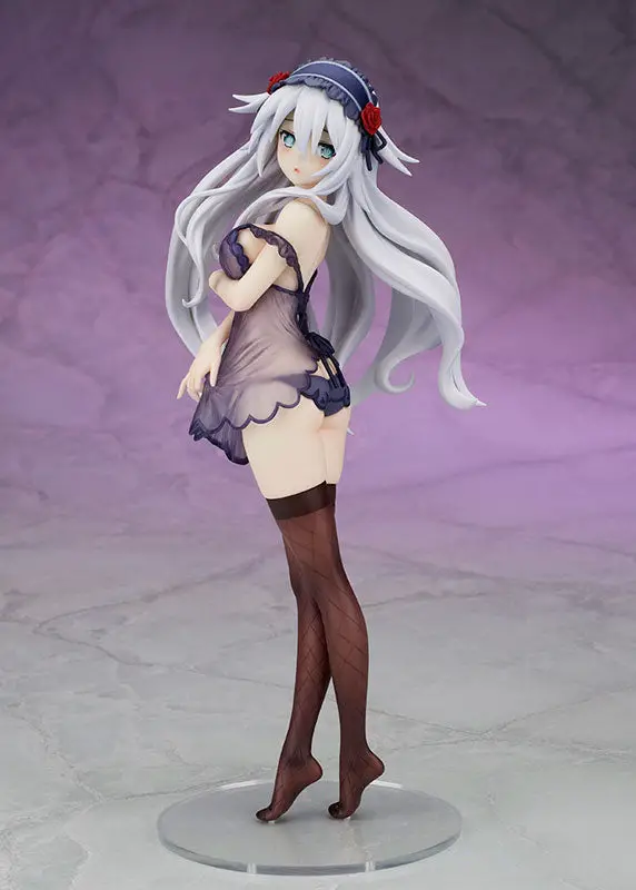 "Neptunia" Series Black Heart Babydoll ver. 